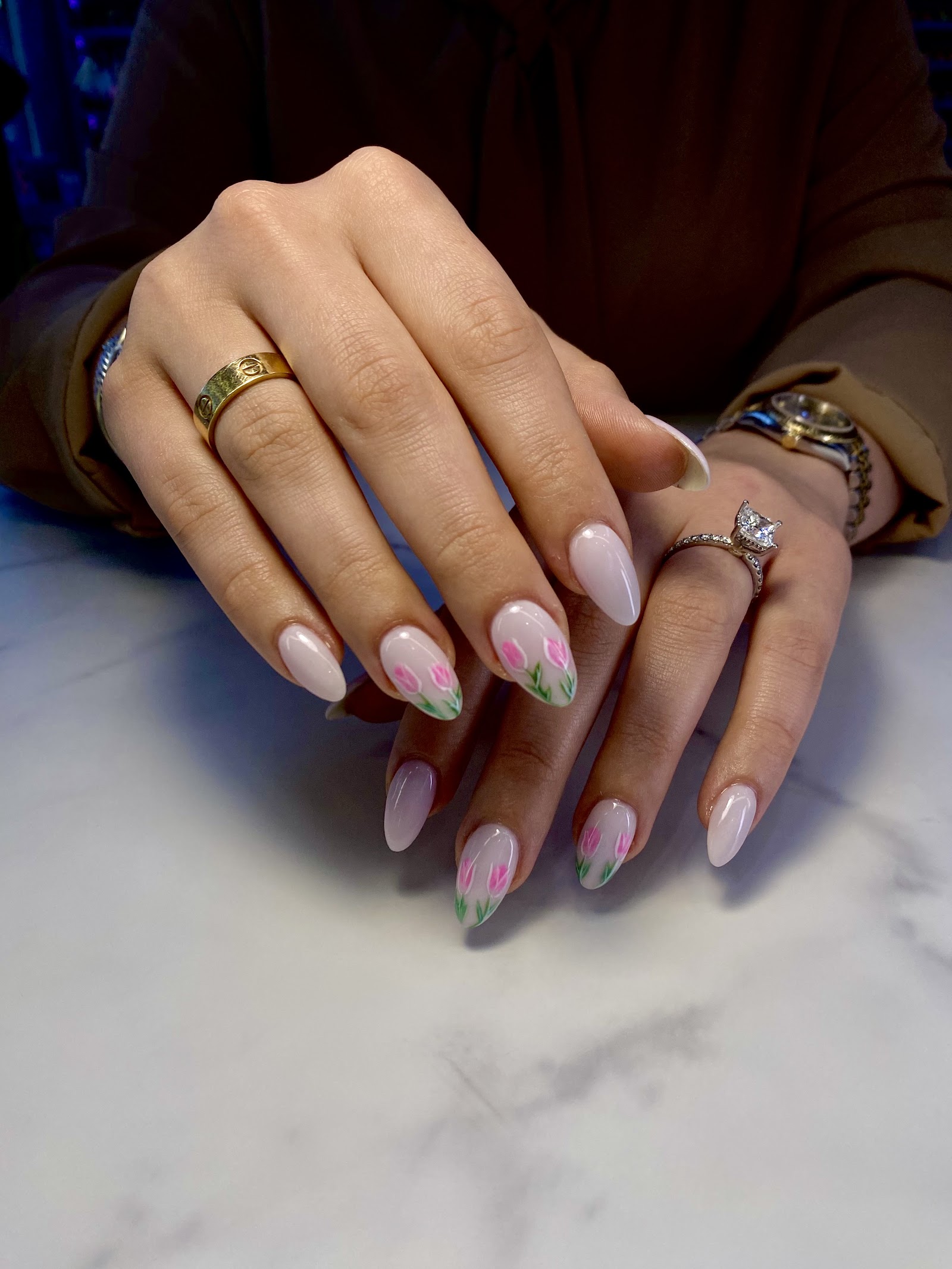 BayB Nail Spa logo